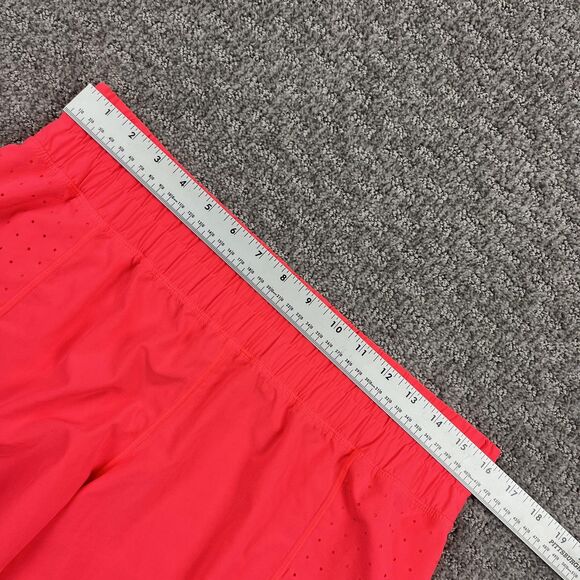 Zella Shorts Womens Medium Pink Running Athletic Elastic Waist Gym Workout - Picture 11 of 14